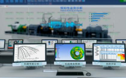 沈鼓云：流程工业设备健康服务中心入围工信部2017服务型制造示范项目